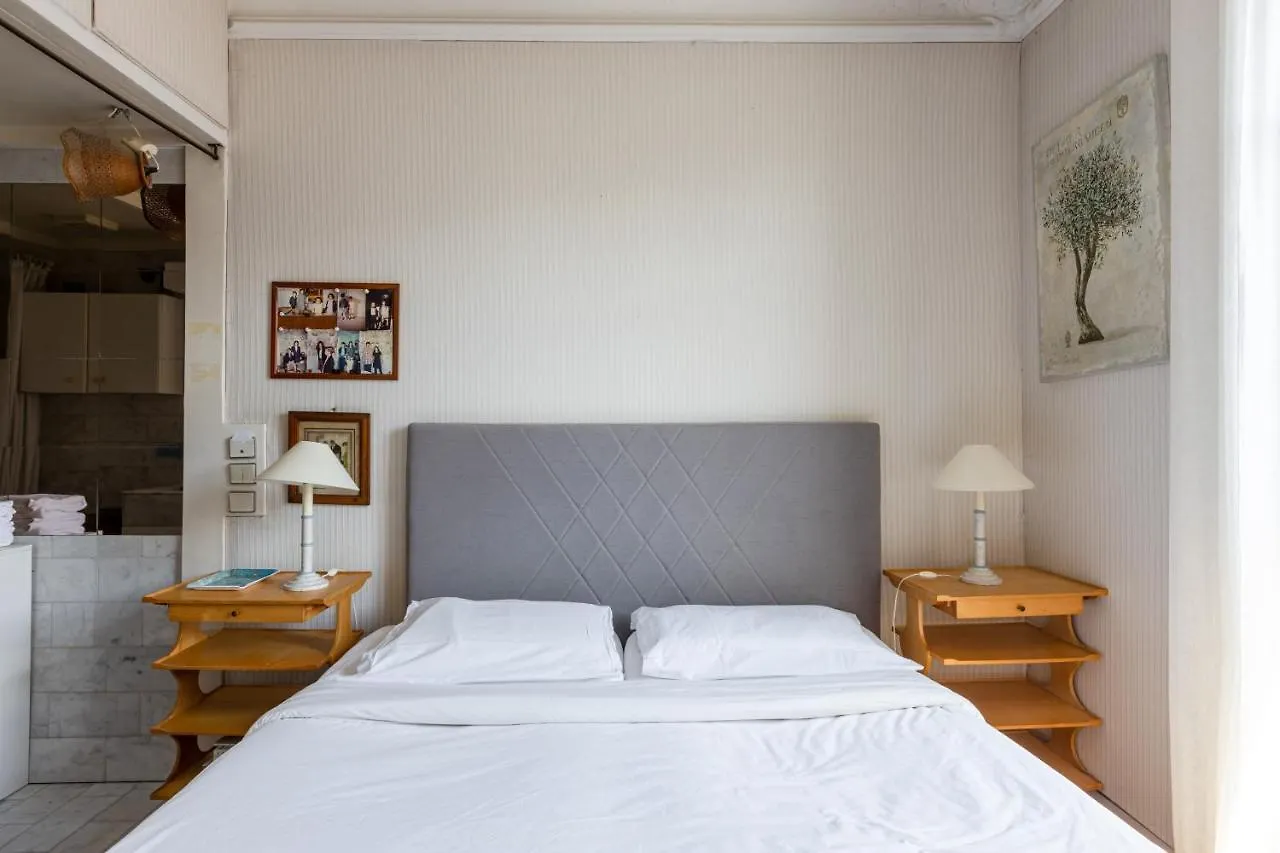 Apartamento Veeve - Plumes In The Park París