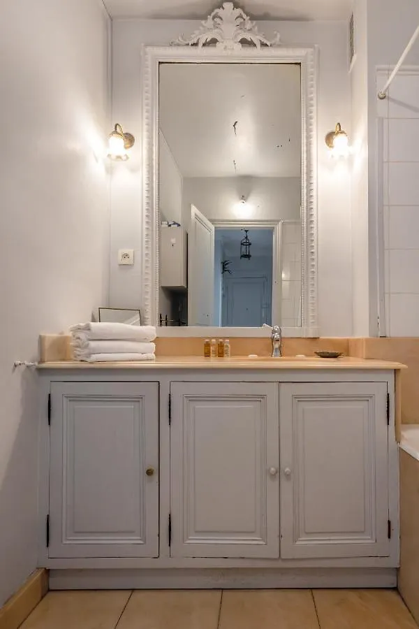 Apartamento Veeve - Plumes In The Park París