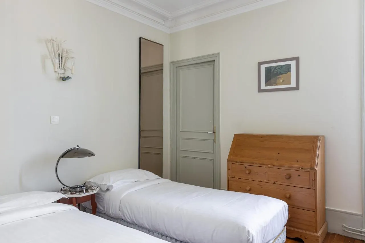Apartamento Veeve - Plumes In The Park París